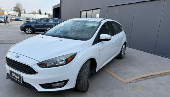 Ford • Focus
