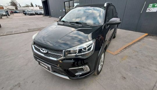 Chery • Tiggo 2