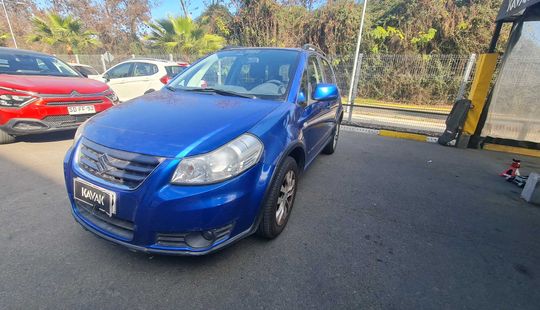 Suzuki • SX4