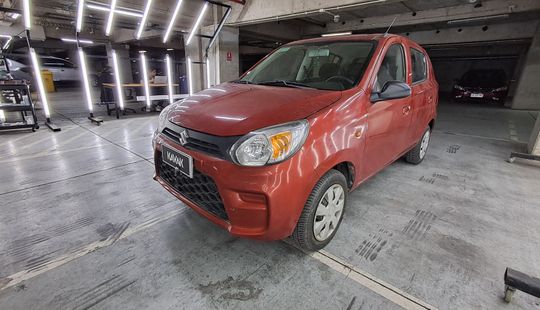 Suzuki • Alto