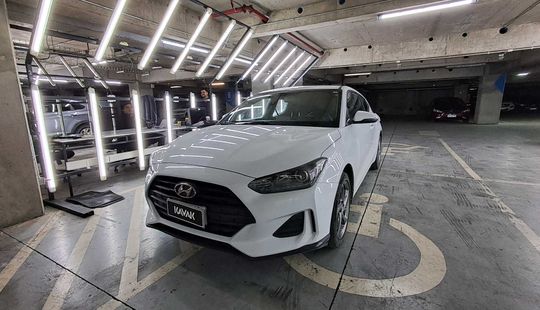 Hyundai • Veloster