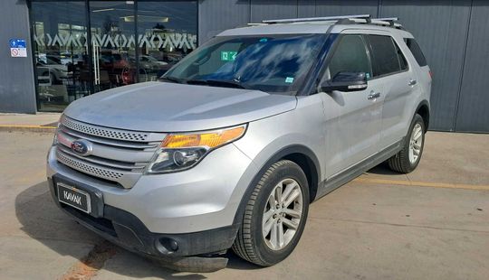 Ford • Explorer