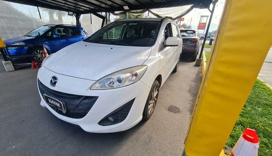 Mazda • Mazda 5