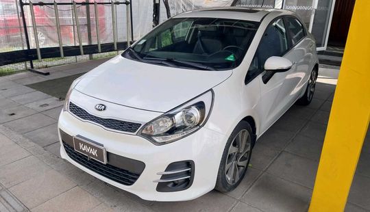 Kia • RIO 5