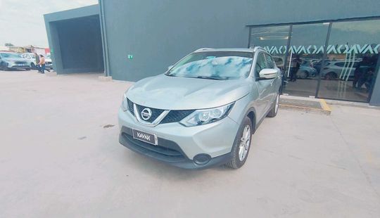 Nissan • Qashqai