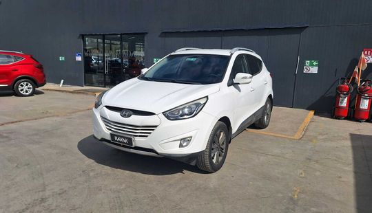 Hyundai • Tucson