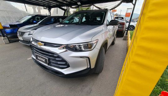 Chevrolet • Tracker