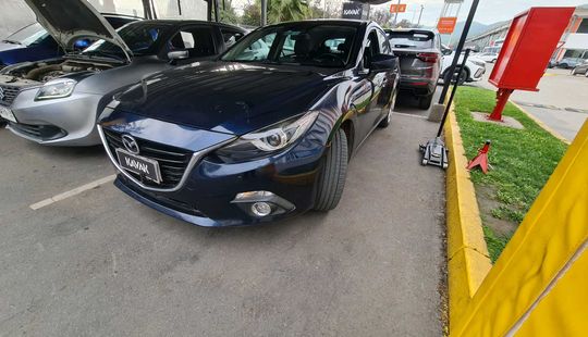 Mazda • Mazda 3