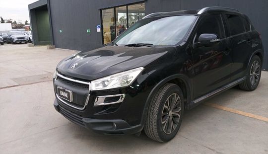 Peugeot • 4008