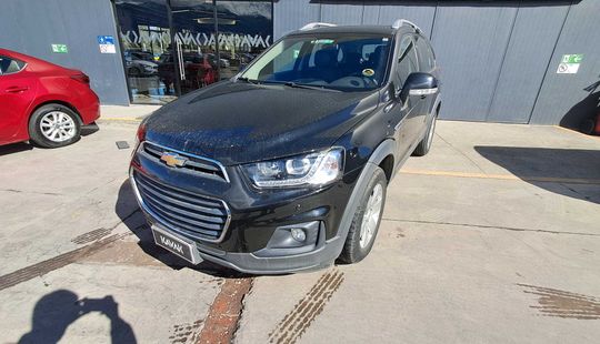 Chevrolet • Captiva