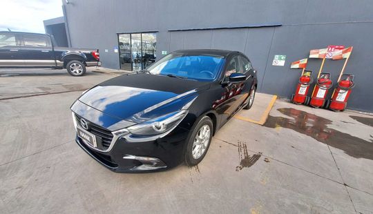 Mazda • Mazda 3