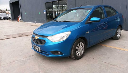 Chevrolet • Sail