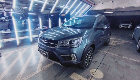 Chery • Tiggo 2