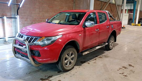 Mitsubishi • L200