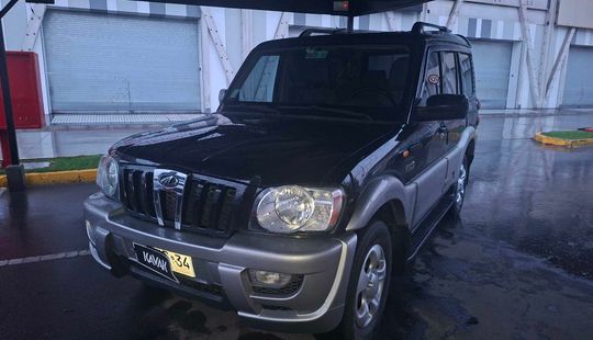 Mahindra • Scorpio