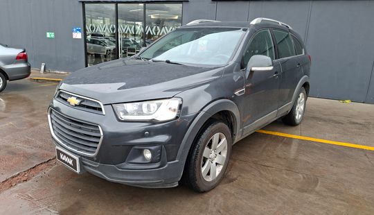 Chevrolet • Captiva
