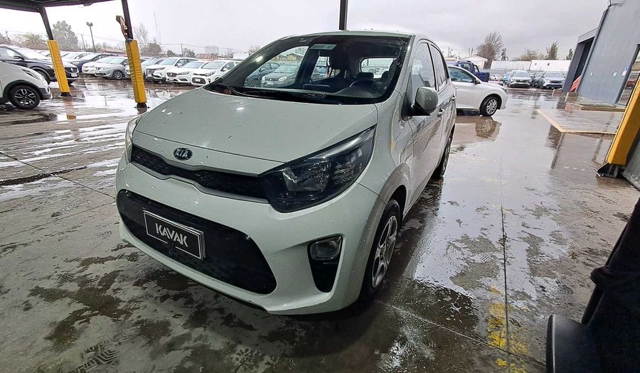 Kia Morning 1.2 EX ABS AC Hatchback 2019