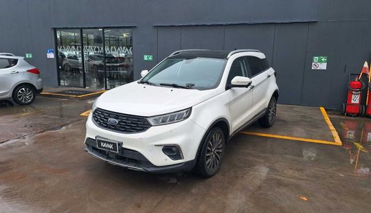 Ford • Territory