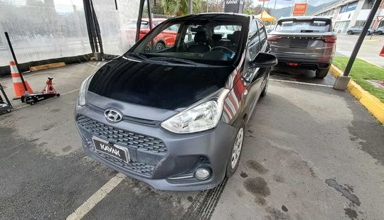 Hyundai • Grand i10