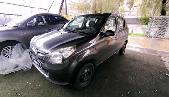 Suzuki • Alto