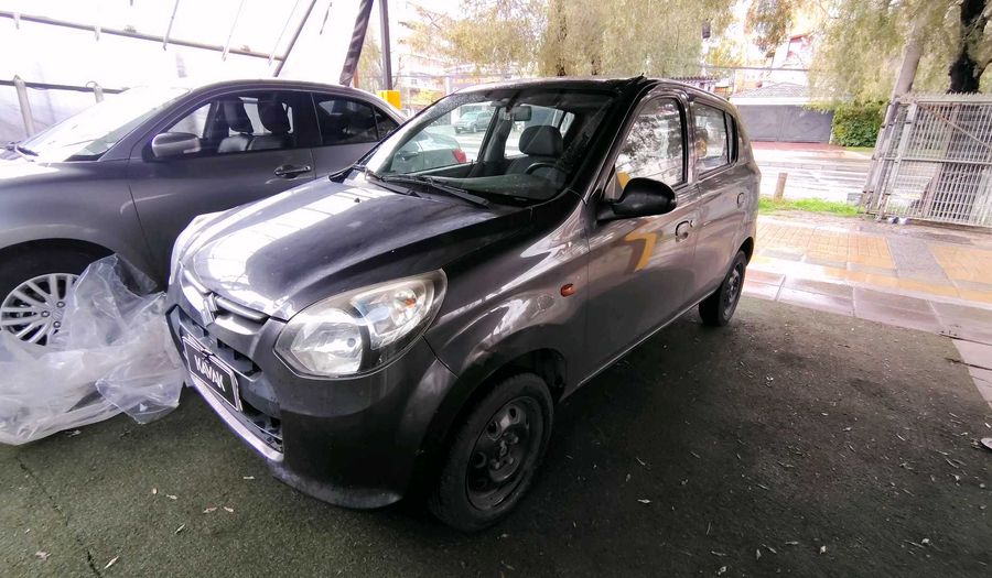Suzuki Alto 0.8 800 DLX Hatchback 2016