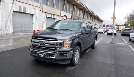 Ford • F-150