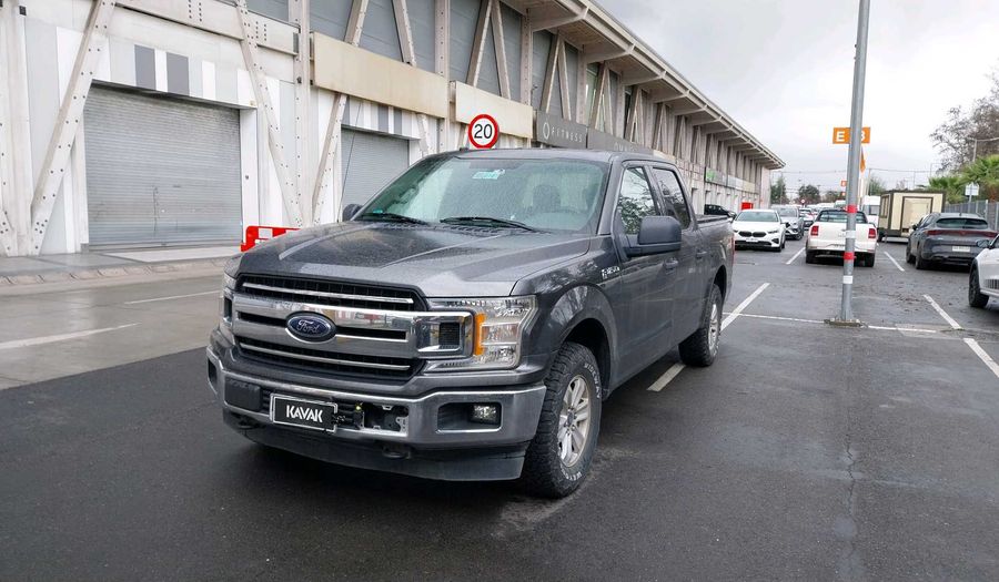 Ford F-150 3.3 XLT AUTO DOUBLE CAB Pickup 2019