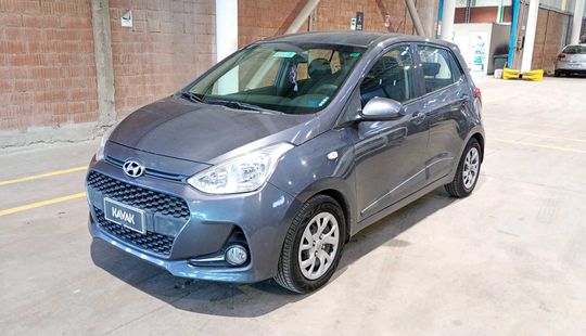 Hyundai • Grand i10