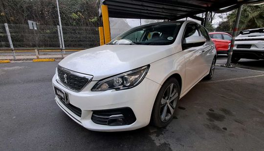 Peugeot • 308