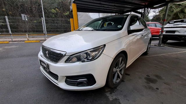 Peugeot • 308