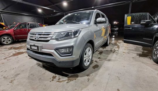 Changan • CX70