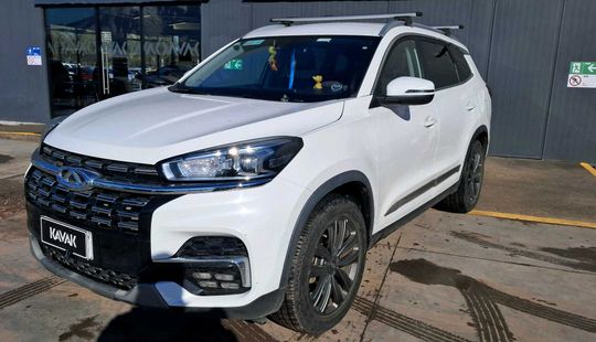Chery • Tiggo 8