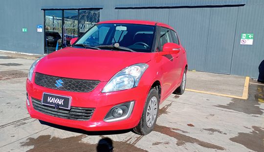 Suzuki • Swift