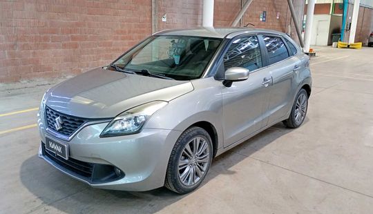 Suzuki • Baleno