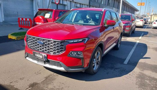 Ford • Territory