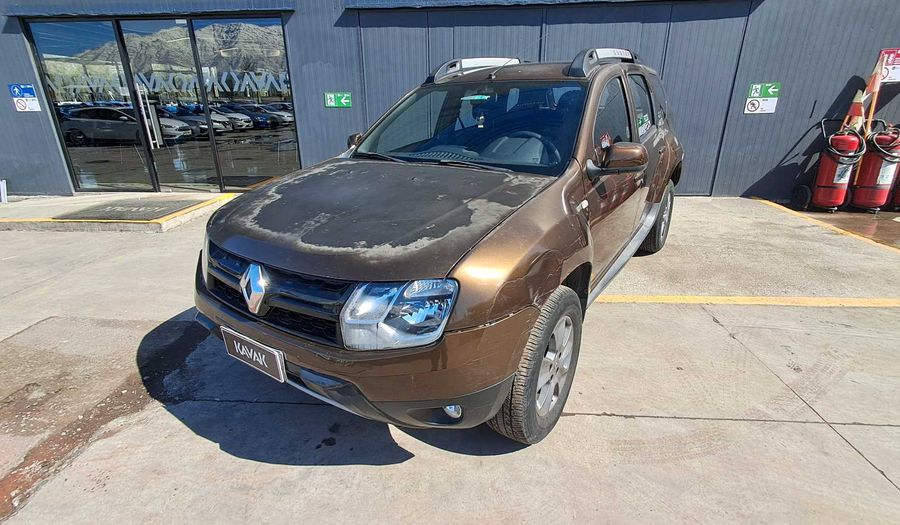 Renault Duster 1.6 ZEN Suv 2018
