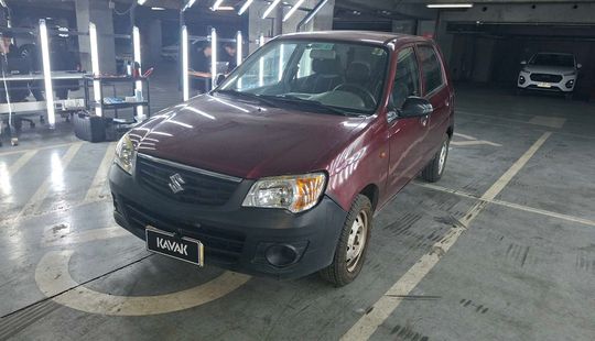 Suzuki • Alto