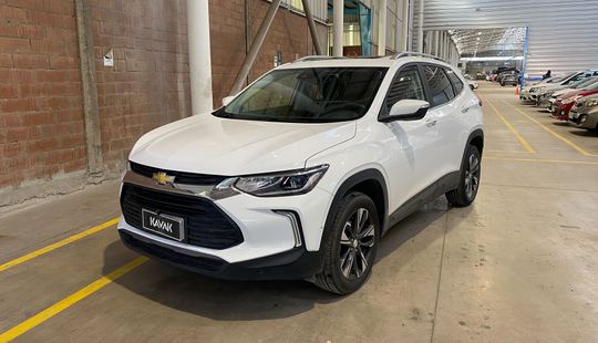 Chevrolet • Tracker