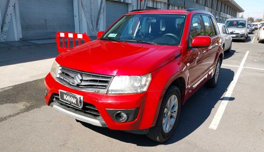 Suzuki • GrandNomade