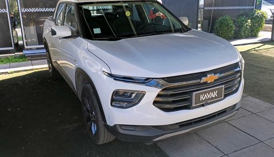 Chevrolet • Montana