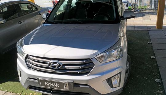 Hyundai • Creta