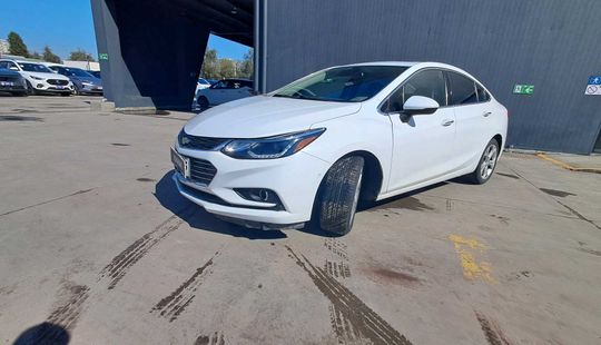 Chevrolet • Cruze