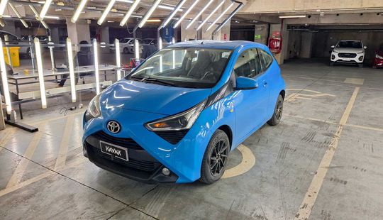 Toyota • AYGO