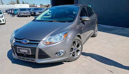 Ford • Focus