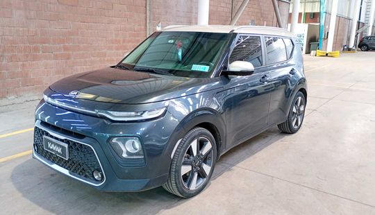 Kia • Soul