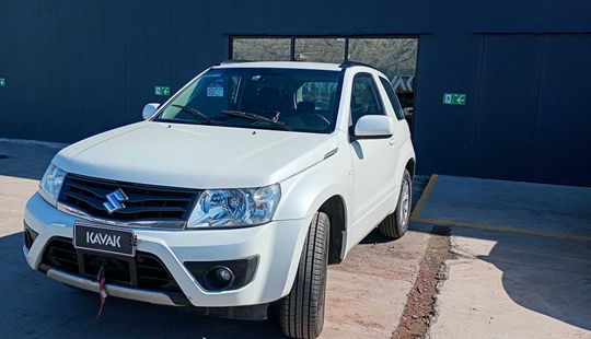 Suzuki • Grand Vitara