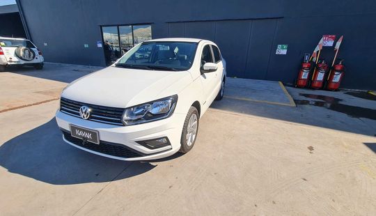 Volkswagen • Voyage