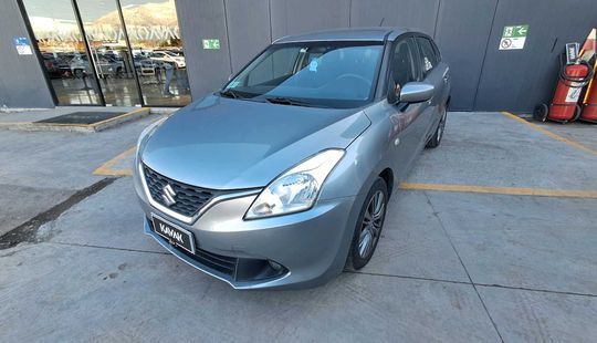 Suzuki • Baleno