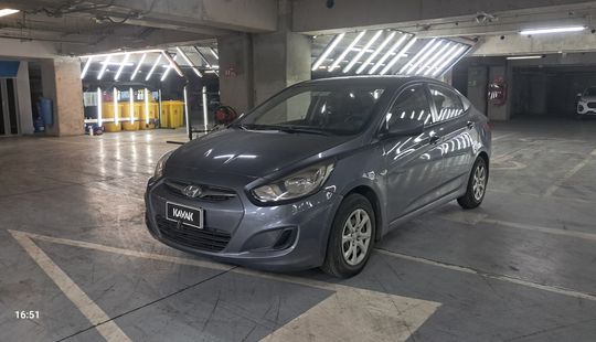 Hyundai • Accent