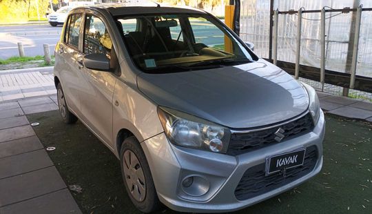Suzuki • Celerio